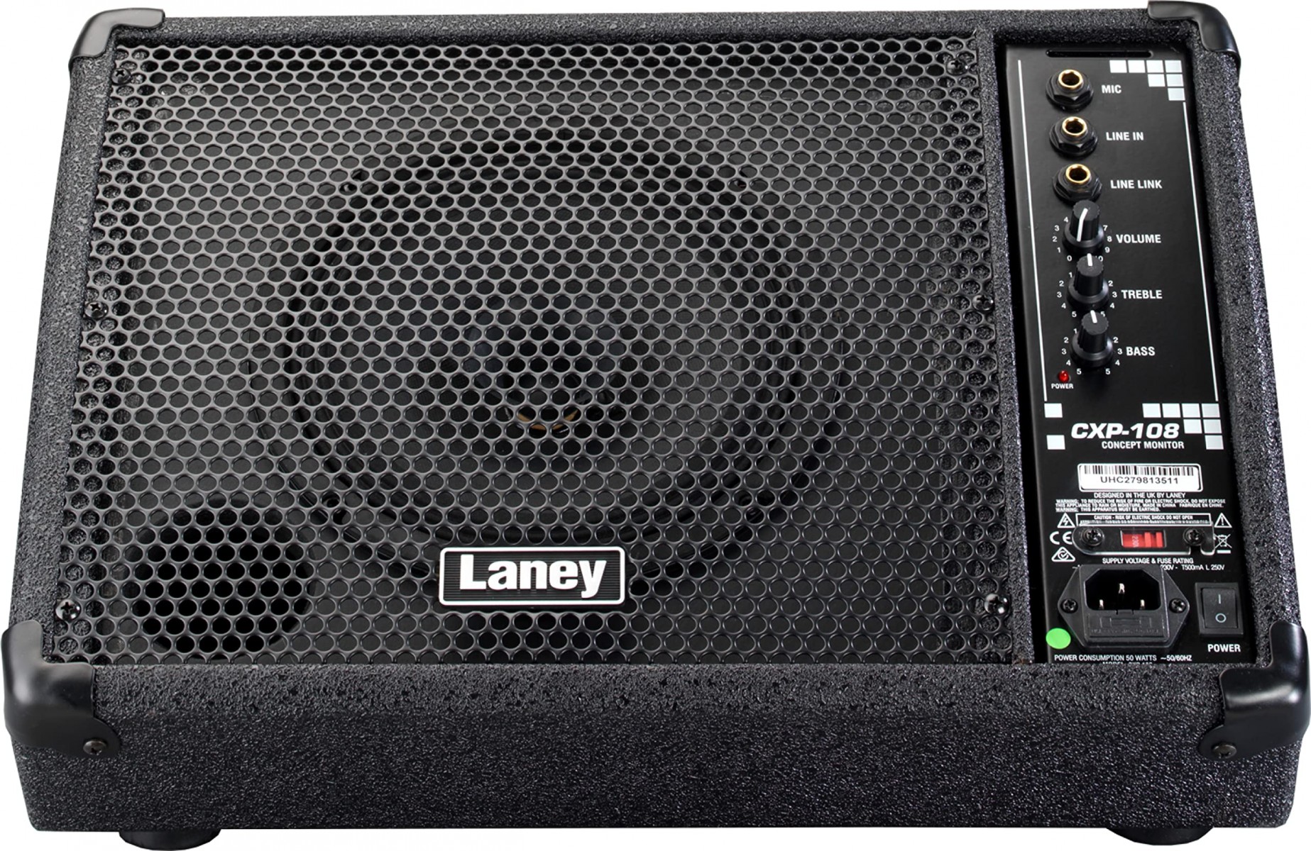 Laney CXP-108 Aktif Sahne Monitörü küçük görsel 2