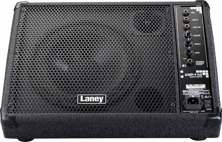 Laney CXP-110 Aktif Sahne Monitörü küçük görsel 6