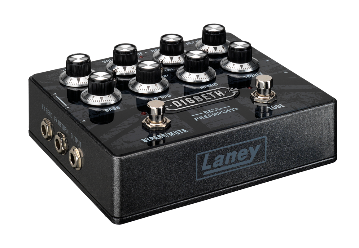 Laney DB-PRE Preamp Pedalı küçük görsel 3