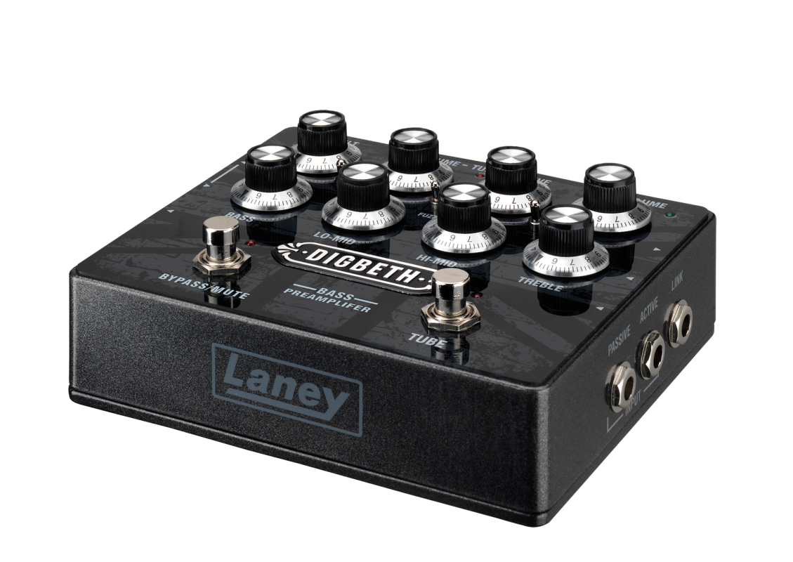 Laney DB-PRE Preamp Pedalı küçük görsel 4
