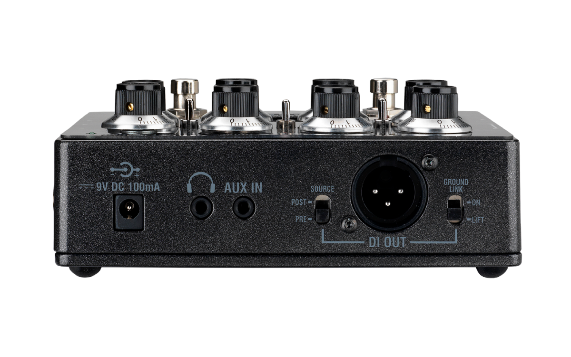 Laney DB-PRE Preamp Pedalı küçük görsel 5