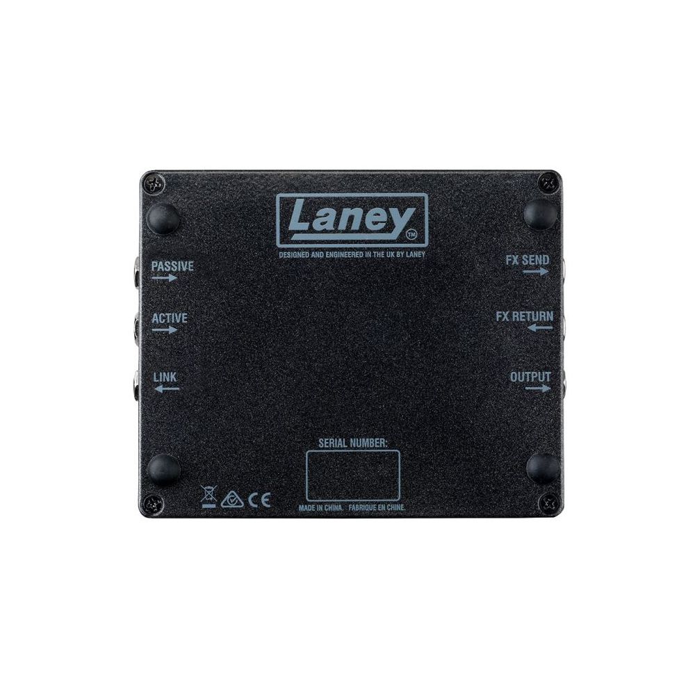 Laney DB-PRE Preamp Pedalı küçük görsel 6