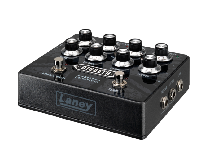 Laney DB-PRE Preamp Pedalı küçük görsel 9