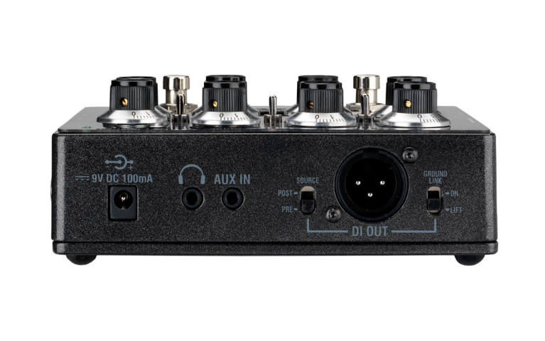 Laney DB-PRE Preamp Pedalı küçük görsel 10
