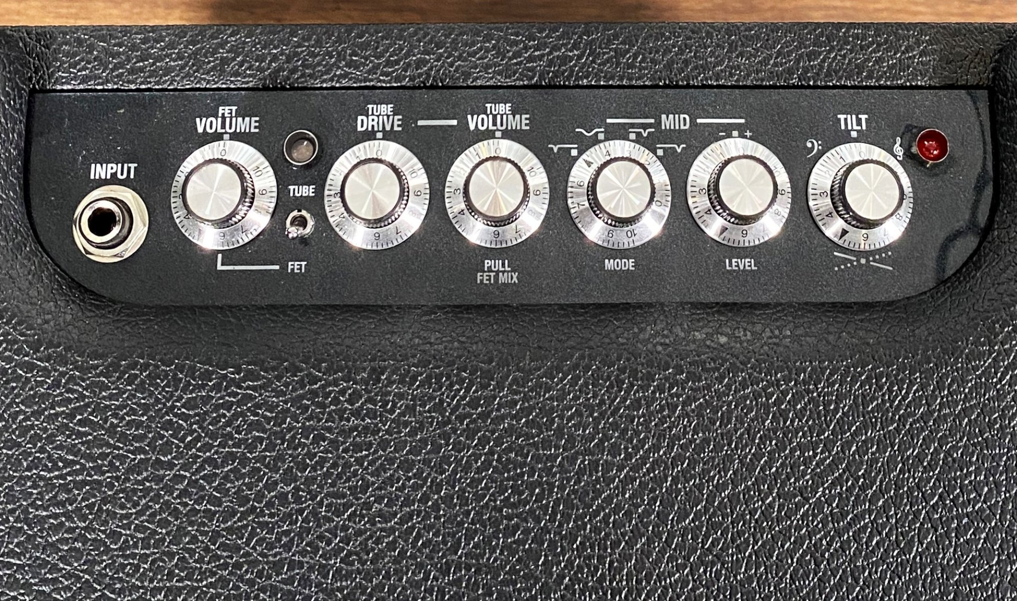 Laney DB200-210 Bas Gitar Amfisi küçük görsel 5