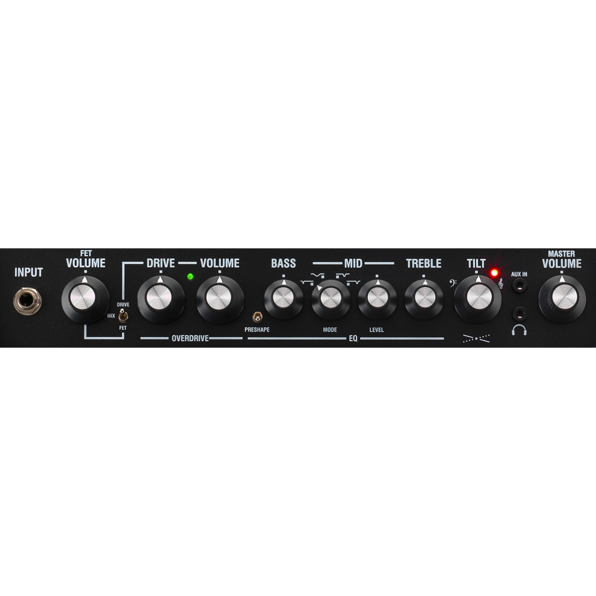 Laney DBF100 Bas Gitar Amfisi küçük görsel 3