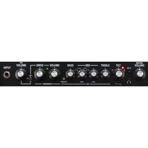 Laney DBF100 Bas Gitar Amfisi küçük görsel 8