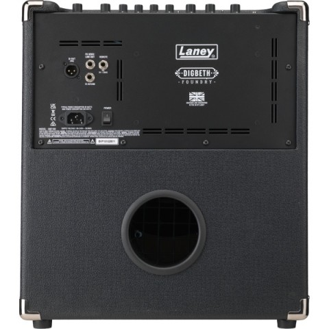 Laney DBF100 Bas Gitar Amfisi küçük görsel 10