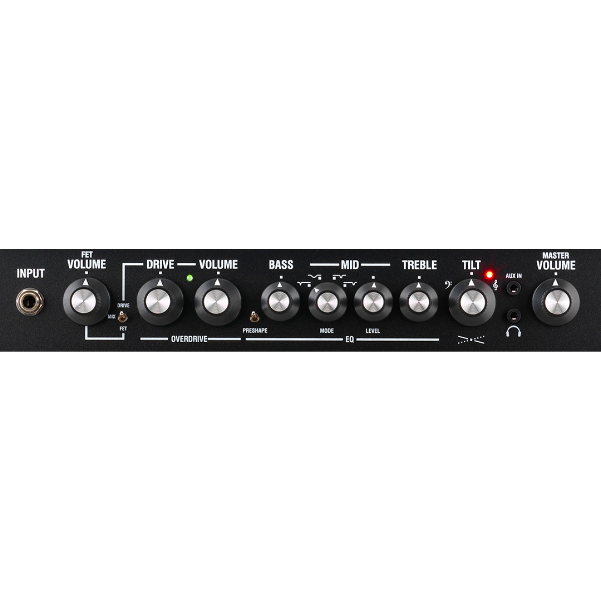 Laney DBF200 Bas Gitar Amfisi küçük görsel 7