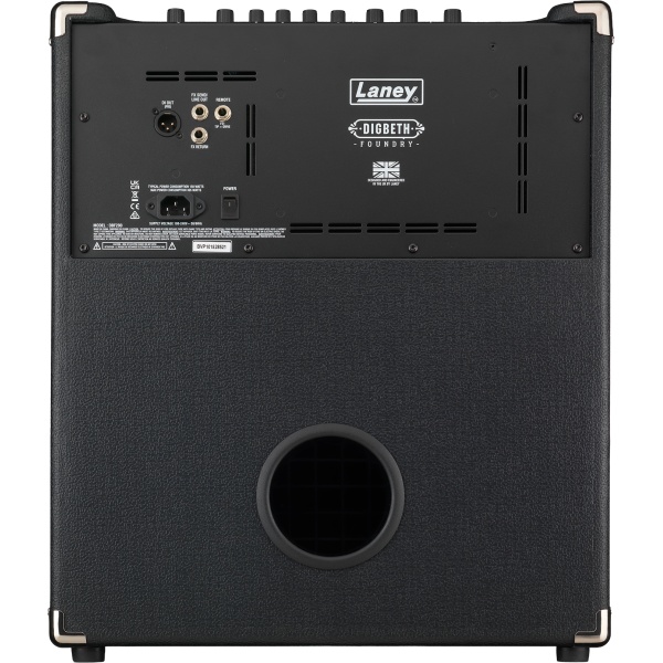 Laney DBF200 Bas Gitar Amfisi küçük görsel 11