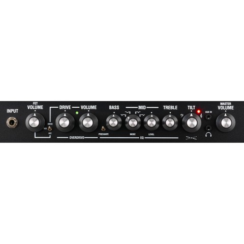 Laney DBF200 Bas Gitar Amfisi küçük görsel 14