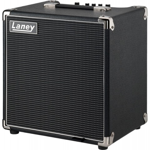 Laney DBF30 Bas Gitar Amfisi küçük görsel 2
