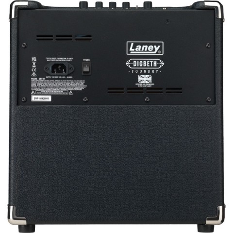 Laney DBF30 Bas Gitar Amfisi küçük görsel 3
