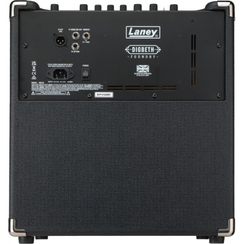Laney DBF50 Bas Gitar Amfisi küçük görsel 3