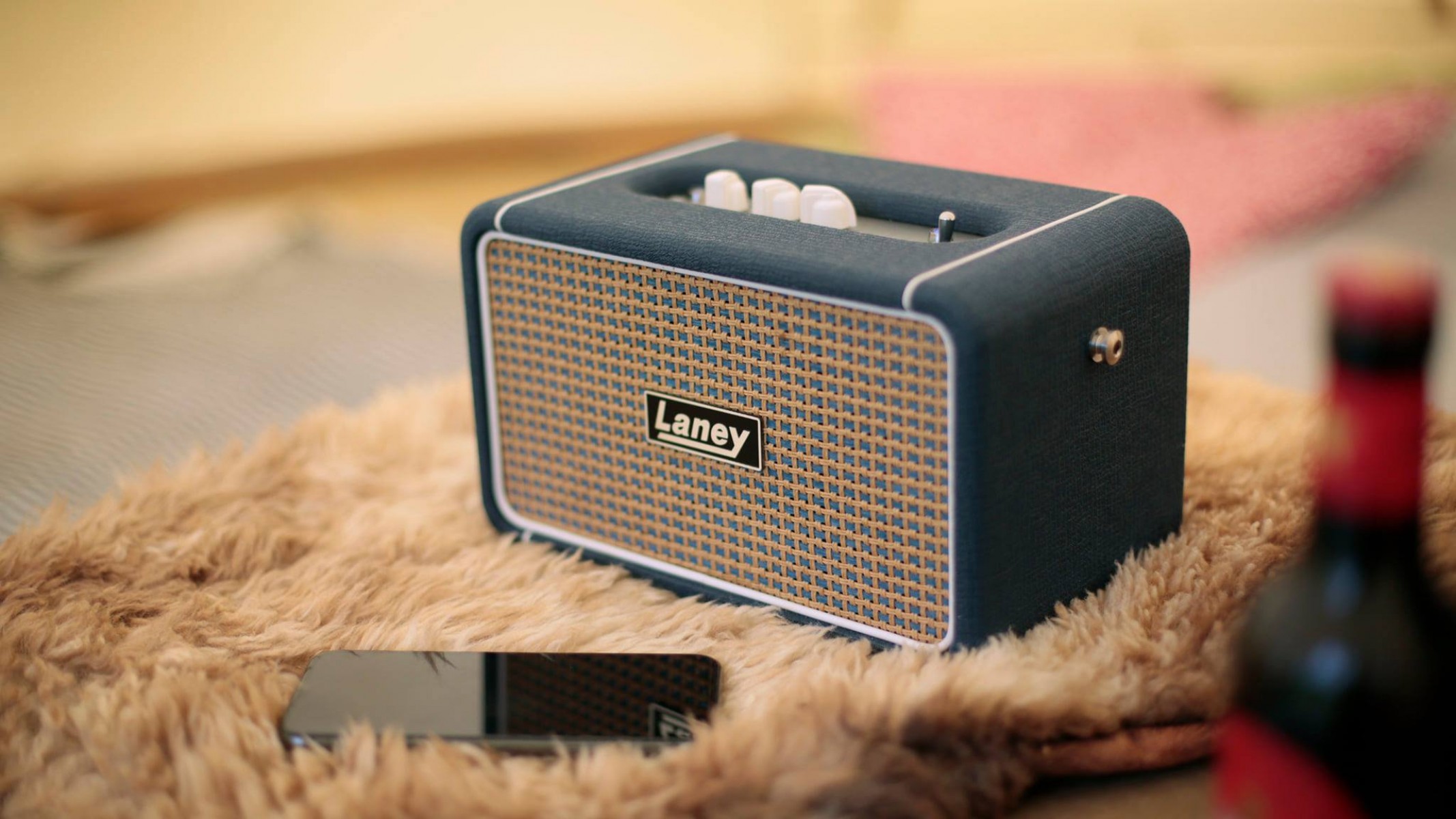 Laney F67-LIONHEART Bluetooth Hoparlör küçük görsel 11