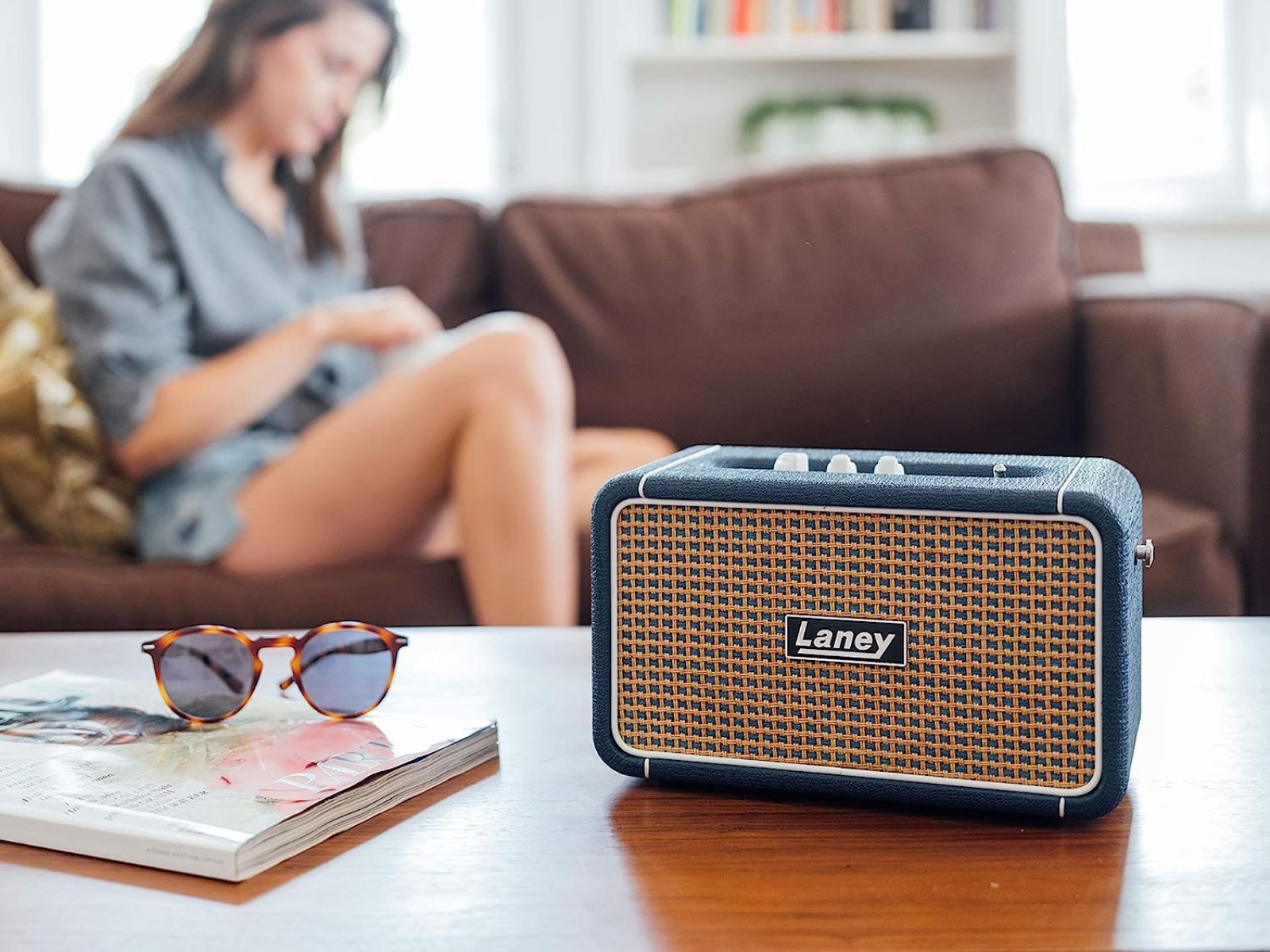 Laney F67-LIONHEART Bluetooth Hoparlör küçük görsel 15