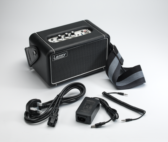 Laney F67-SUPERGROUP Bluetooth Hoparlör küçük görsel 4