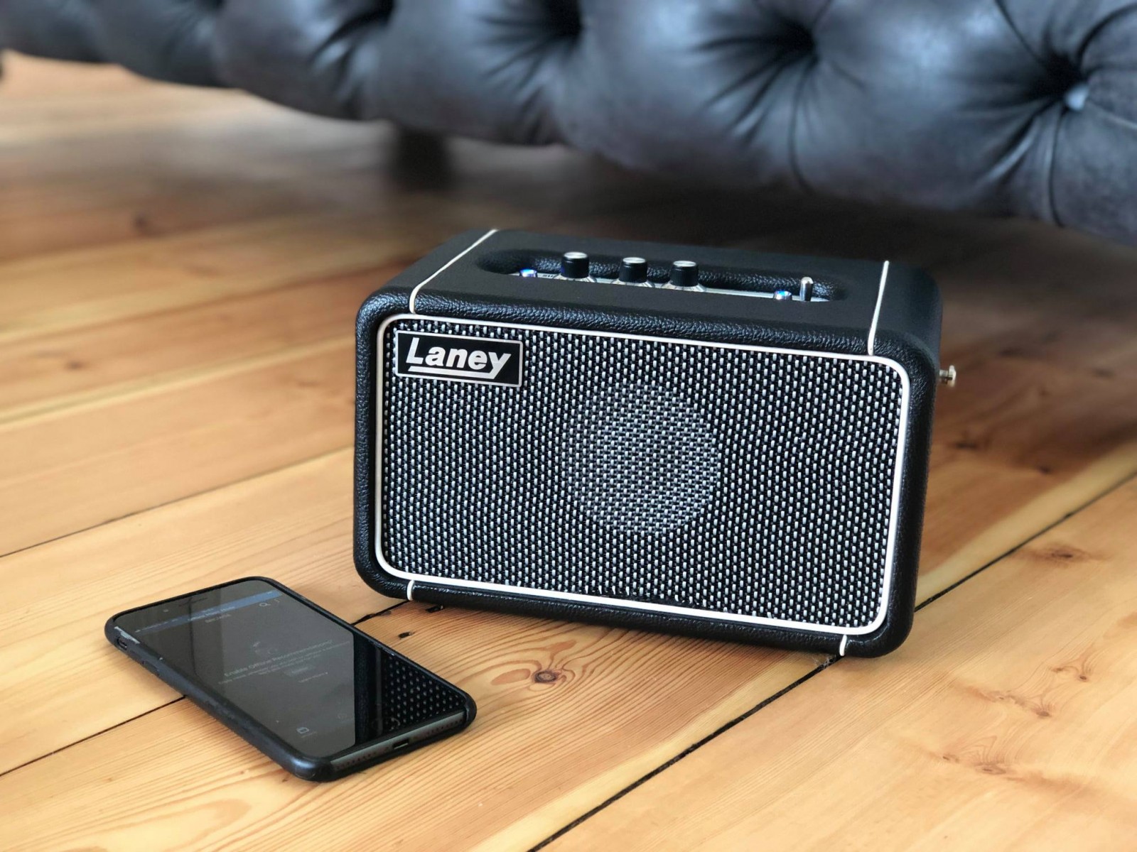 Laney F67-SUPERGROUP Bluetooth Hoparlör küçük görsel 12
