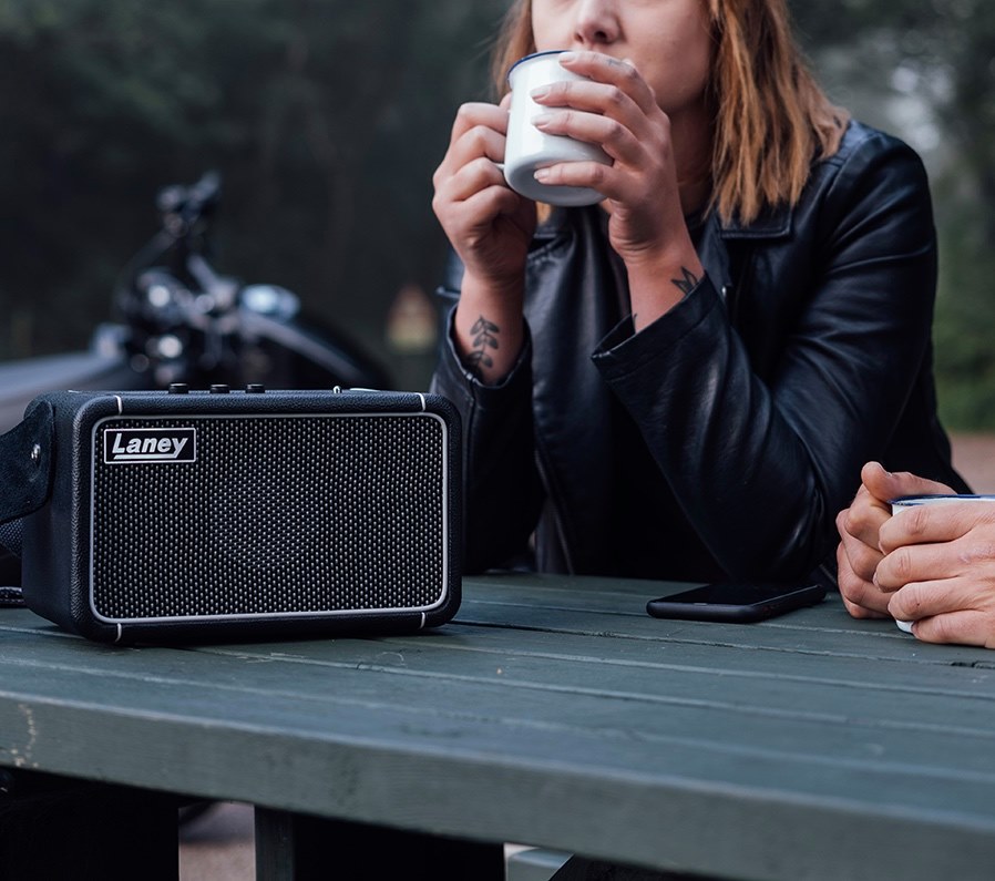 Laney F67-SUPERGROUP Bluetooth Hoparlör küçük görsel 14