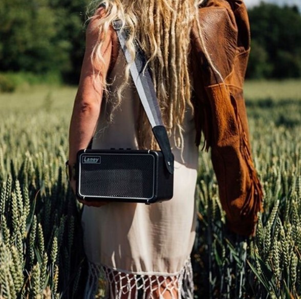 Laney F67-SUPERGROUP Bluetooth Hoparlör küçük görsel 15