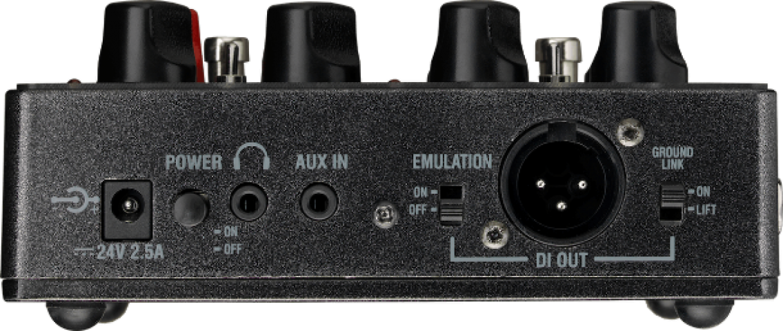 Laney IRF-LOUDPEDAL Amfi Pedalı küçük görsel 6