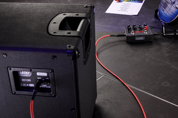 Laney IRF-LOUDPEDAL Amfi Pedalı küçük görsel 14