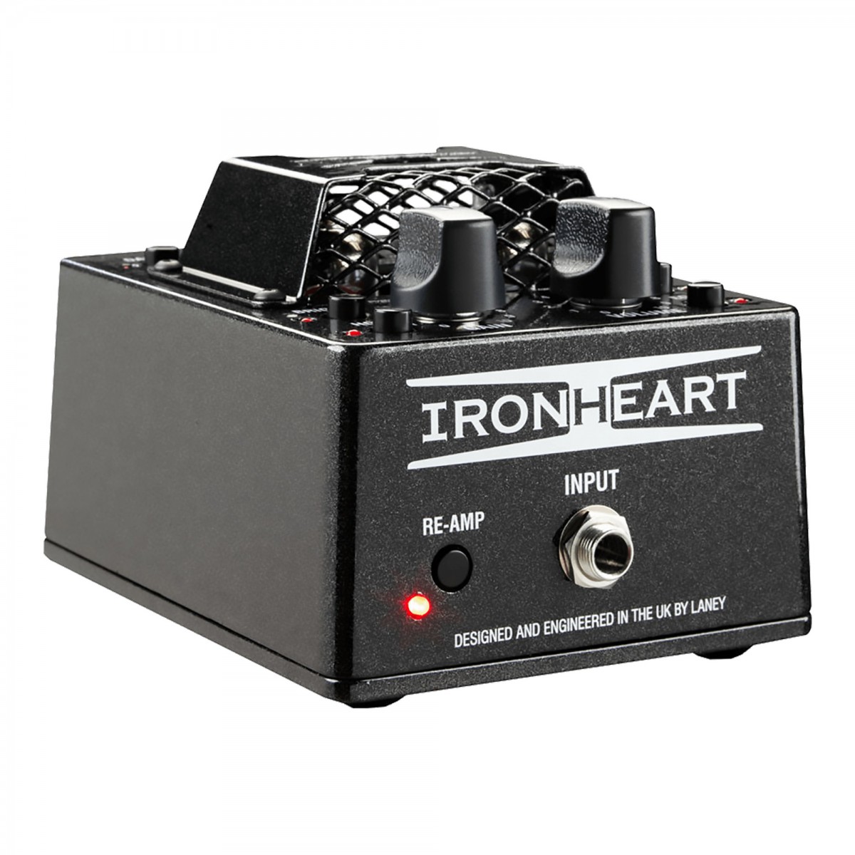 Laney IRT-PULSE Preamp Pedalı küçük görsel 2