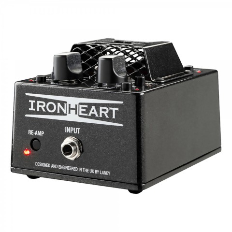 Laney IRT-PULSE Preamp Pedalı küçük görsel 3