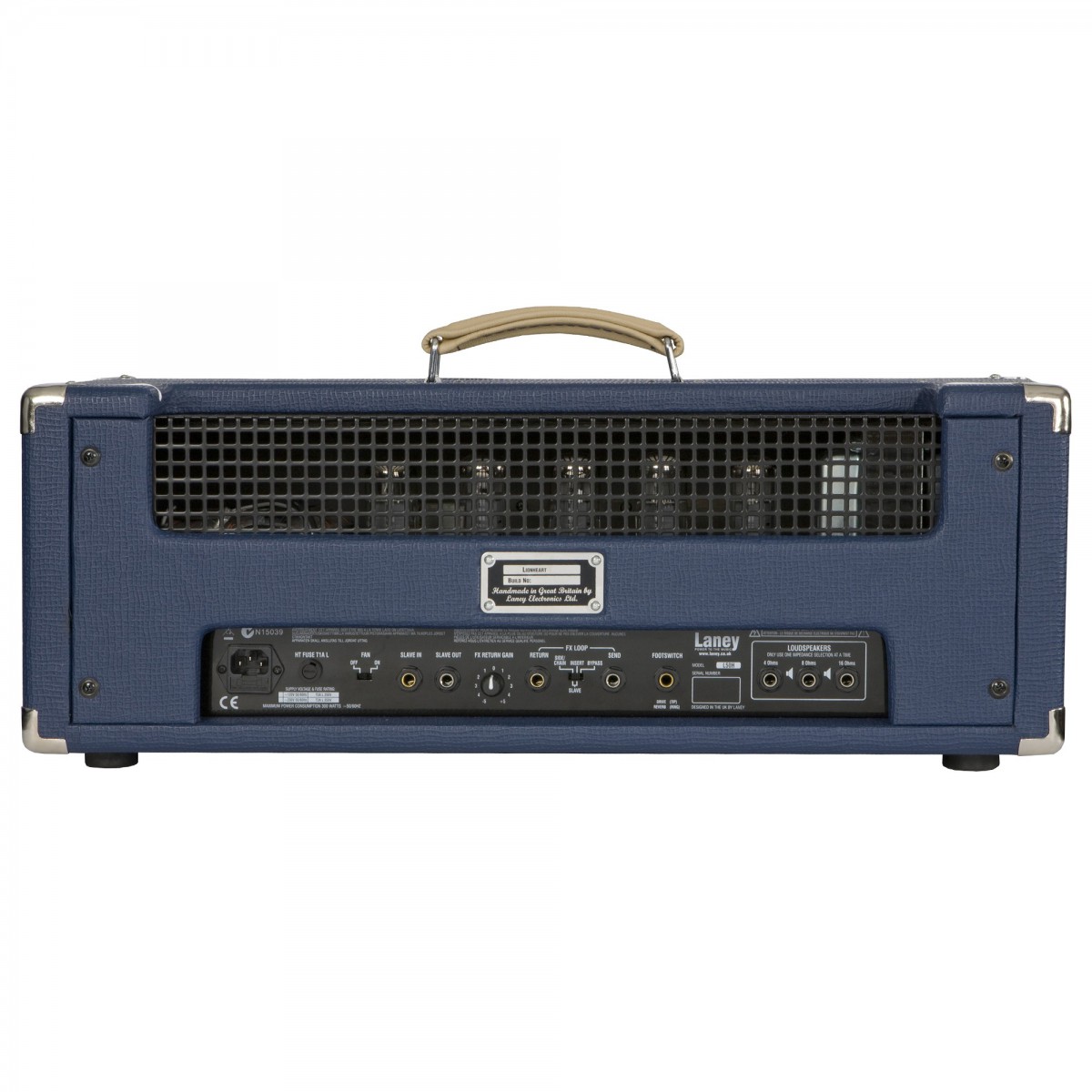 Laney L50H Elektro Gitar Amfi Kafası küçük görsel 3