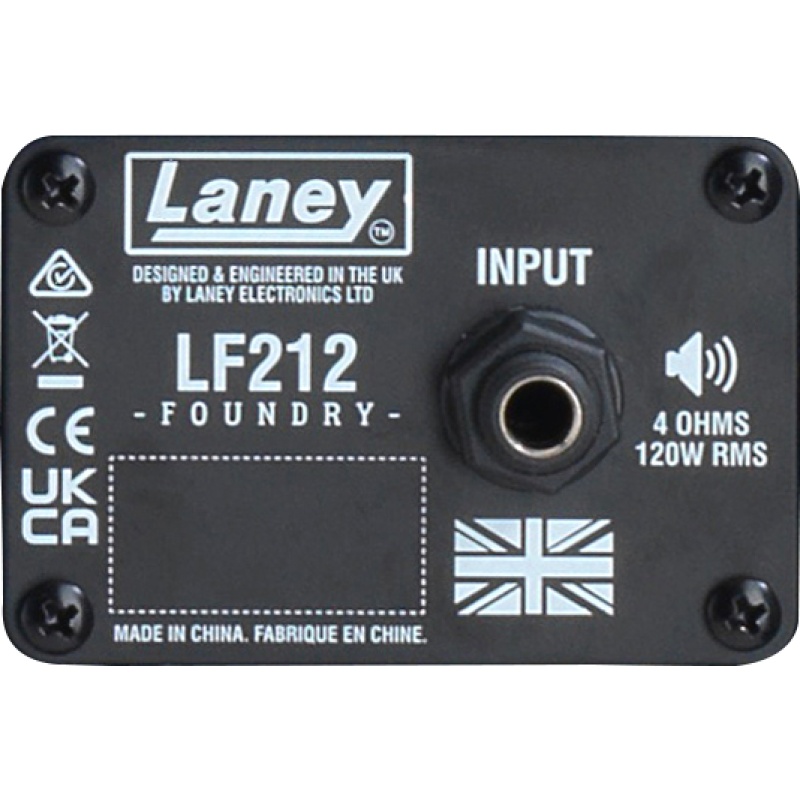 Laney LF212 Elektro Gitar Kabini küçük görsel 12