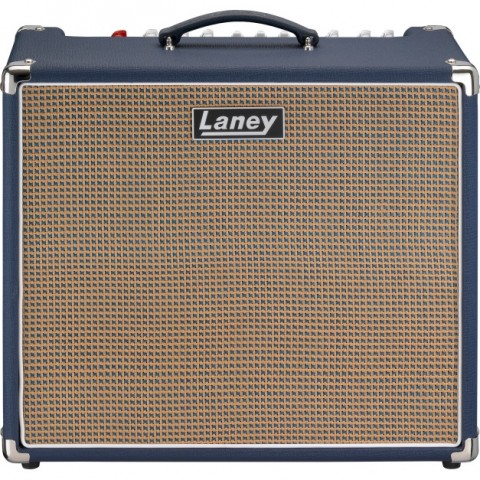 Laney LIONHEART LFSUPER60-112 Analog Elektro Gitar Amfisi küçük görsel 7