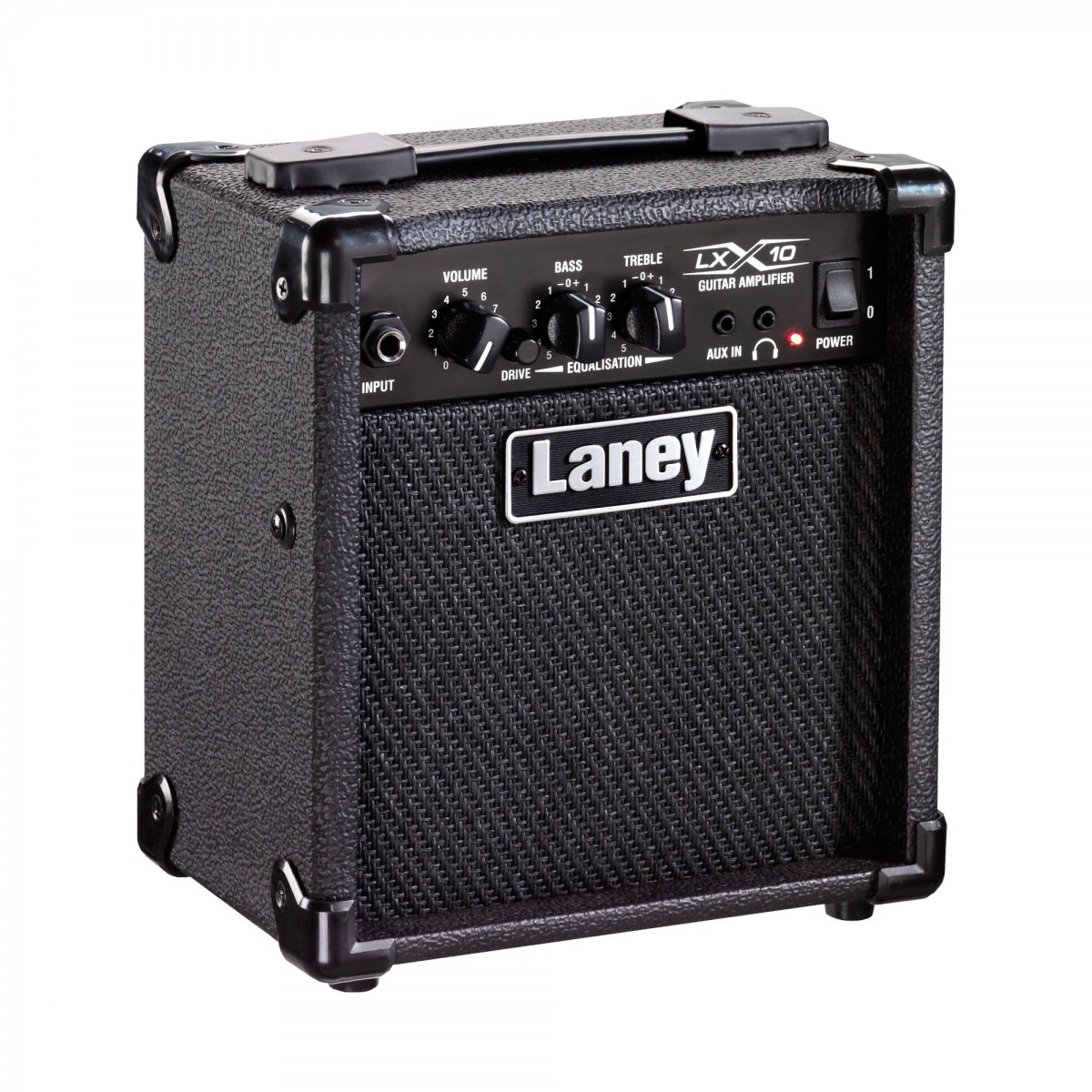 Laney LX10 Elektro Gitar Amfisi küçük görsel 4
