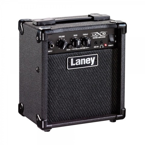 Laney LX10 Elektro Gitar Amfisi küçük görsel 9
