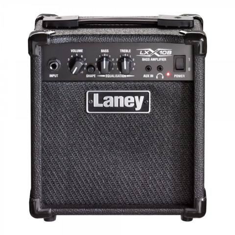 Laney LX10B Bas Gitar Amfisi küçük görsel 4