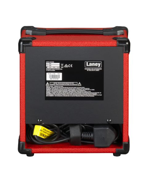 Laney LX10B-RED Bas Gitar Amfisi küçük görsel 2