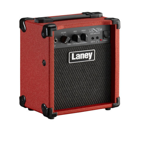Laney LX10B-RED Bas Gitar Amfisi küçük görsel 8