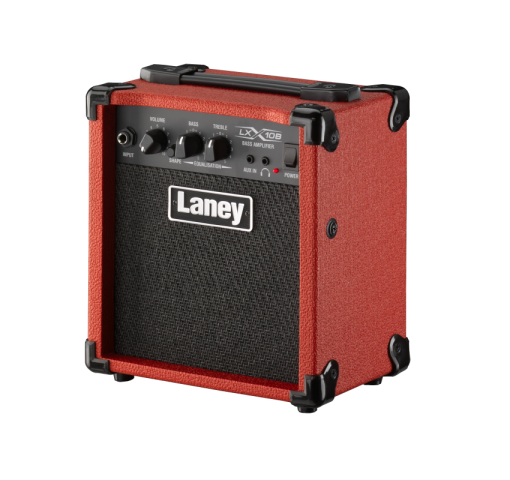 Laney LX10B-RED Bas Gitar Amfisi küçük görsel 9
