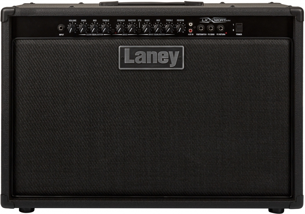 Laney LX120RTwin Elektro Gitar Amfisi küçük görsel 3