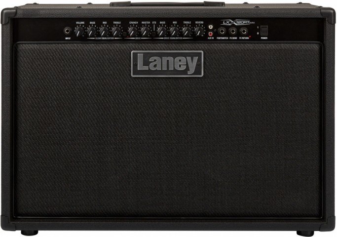 Laney LX120RTwin Elektro Gitar Amfisi küçük görsel 7