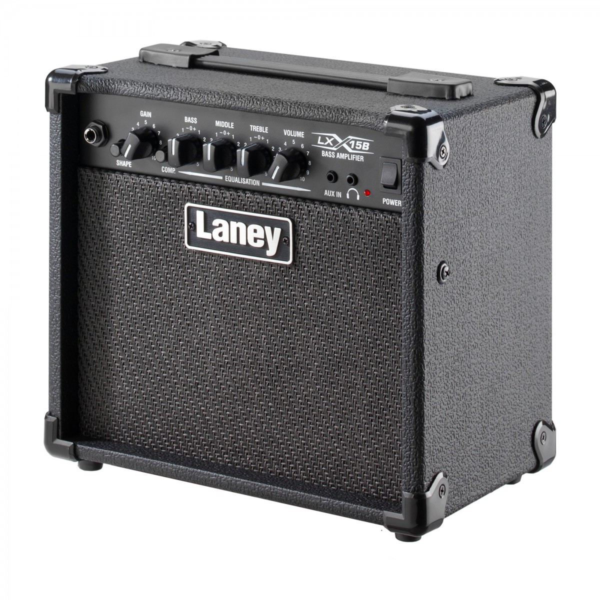 Laney LX15B Bas Gitar Amfisi küçük görsel 2