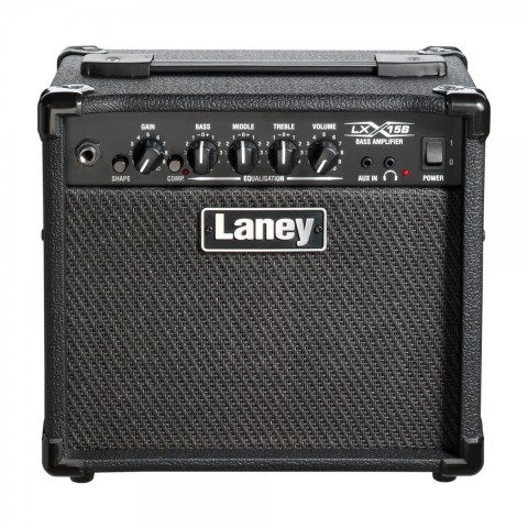 Laney LX15B Bas Gitar Amfisi küçük görsel 3