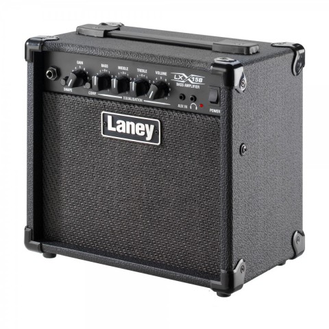 Laney LX15B Bas Gitar Amfisi küçük görsel 4