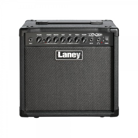 Laney LX20R Elektro Gitar Amfisi küçük görsel 4
