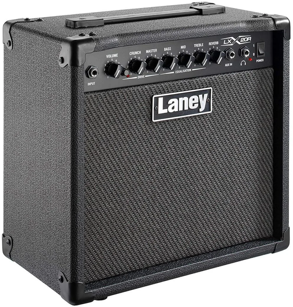 Laney LX20R Elektro Gitar Amfisi küçük görsel 5