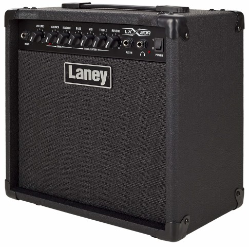 Laney LX20R Elektro Gitar Amfisi küçük görsel 6