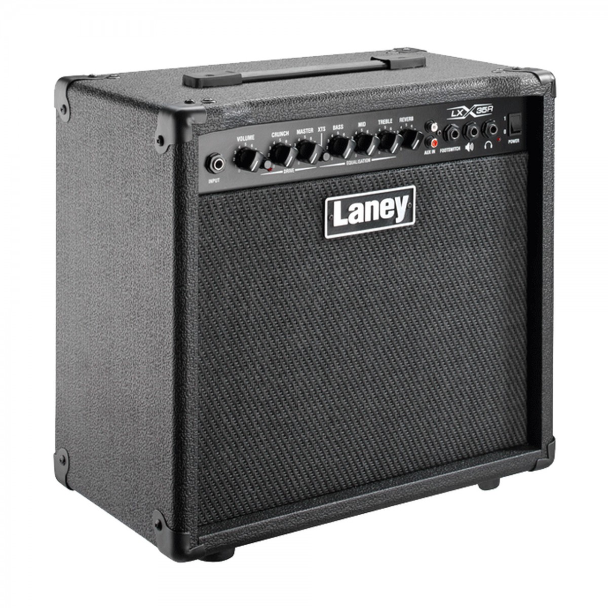 Laney LX35R Elektro Gitar Amfisi küçük görsel 2
