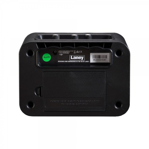 Laney MINI-SUPERG Elektro Gitar Amfisi küçük görsel 7