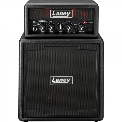 Laney MINISTACK-B-IRON Elektro Gitar Amfisi küçük görsel 4