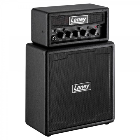 Laney MINISTACK-B-IRON Elektro Gitar Amfisi küçük görsel 5