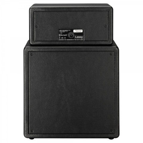 Laney MINISTACK-B-IRON Elektro Gitar Amfisi küçük görsel 6